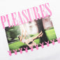 PLEASURES x Playboy Swing T-Shirt - White