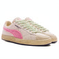 PUMA x Nahmias Suede Crochet - Jasmine Flower/Pink Pixel/Canvas