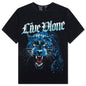 PVNTER T-Shirt - Black