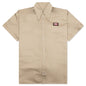 Pachuco Work Shirt - Khaki