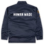Padded CPO Shirt - Navy