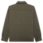 Padded Shirt L/S - Olive