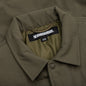 Padded Shirt L/S - Olive