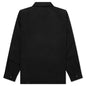 Padded Tech Over Shirt - Black