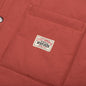 Padded Tech Over Shirt - Brick