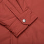 Padded Tech Over Shirt - Brick