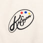Paint Palette Tee - Cream