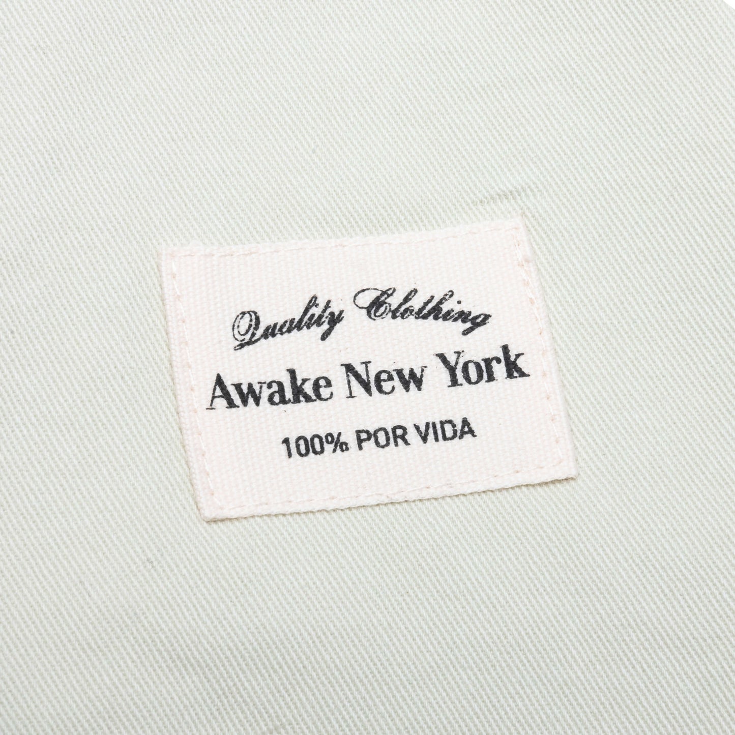 Painter Pant - Washed Canvas