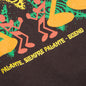 Palante S/S Tee - Chocolate