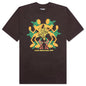 Palante S/S Tee - Chocolate