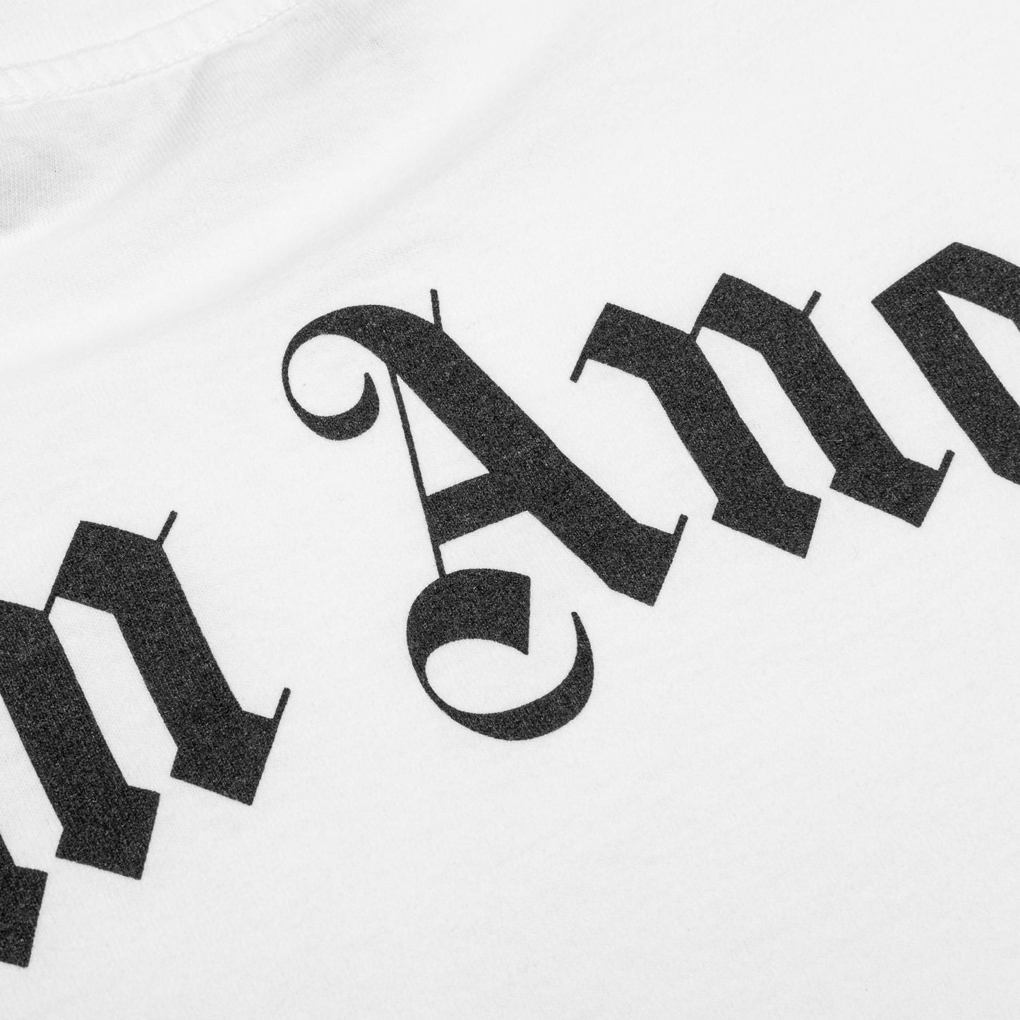 Bear Classic Tee - White/Brown