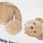 Bear Classic Tee - White/Brown