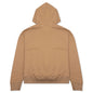 Bear Hoodie - Beige/Brown