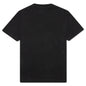 Burning Head Logo Tee - Black/Yellow
