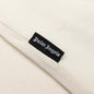 Burning Logo Classic L/S Tee - Off/White