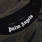 Camo Classic Logo Over Tee - Military/Black