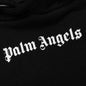 Classic Logo Over Hoody - Black/White