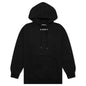 Classic Logo Over Hoody - Black/White