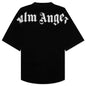 Classic Logo Over Tee - Black/White