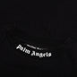 Classic Logo Over Tee - Black/White