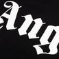 Classic Logo Over Tee - Black/White