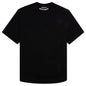 Classic Logo Over Tee - Black/White
