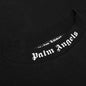 Classic Logo Over Tee - Black/White