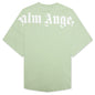 Classic Logo Over Tee - Mint/White