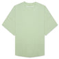 Classic Logo Over Tee - Mint/White