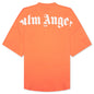 Classic Logo Over Tee - Mock Orange