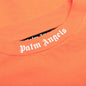 Classic Logo Over Tee - Mock Orange