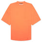 Classic Logo Over Tee - Mock Orange