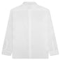 Classic Logo Shirt - White/Black