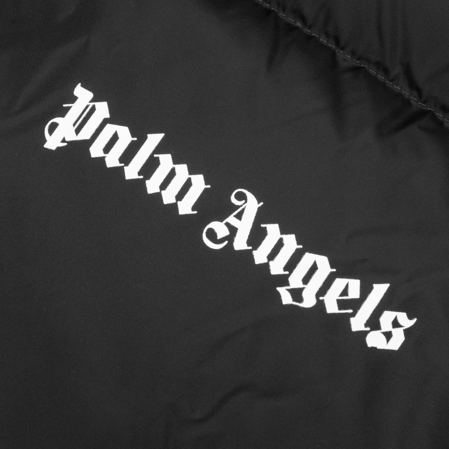 Classic Track Down Jacket - Black/White