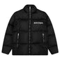Classic Track Down Jacket - Black/White