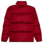 Classic Track Down Jacket - Red/White