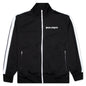 Classic Track Jacket - Black/White