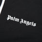 Classic Track Jacket - Black/White