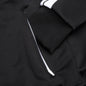 Classic Track Jacket - Black/White