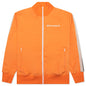 Classic Track Jacket - Mock Orange