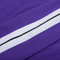 Classic Track Jacket - Purple/White