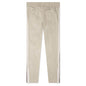Classic Track Pants - Beige/Off White