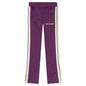 Classic Track Pants - Burgundy