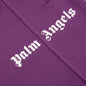 Classic Track Pants - Burgundy