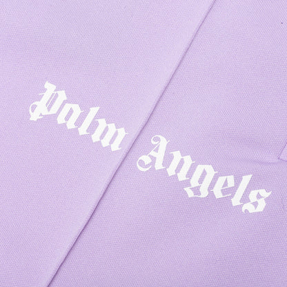 Classic Track Pants - Lilac/White