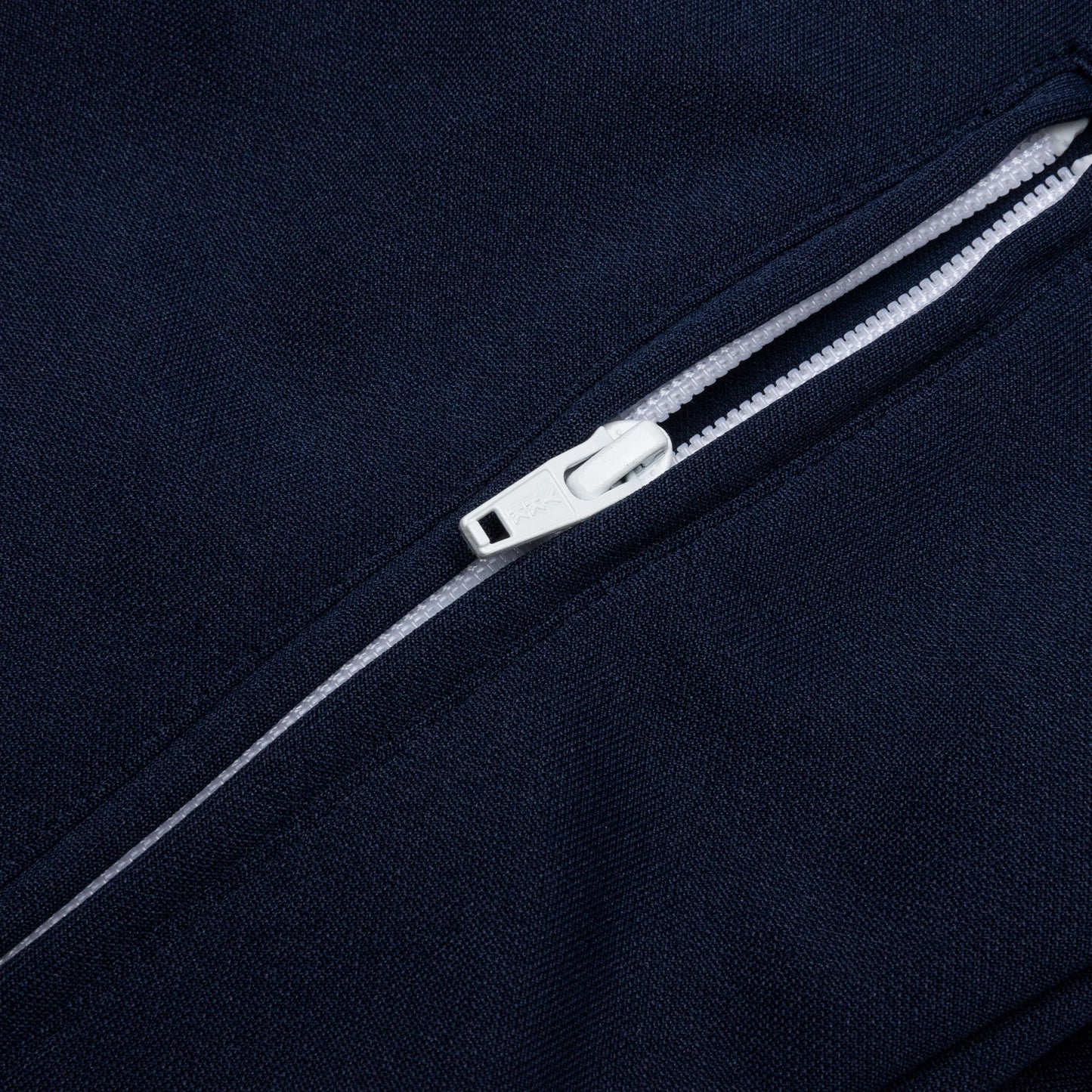 Classic Track Jacket - Navy Blue