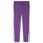 Classic Track Pants - Purple/Off-White