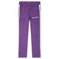 Classic Track Pants - Purple/Off-White