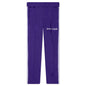 Classic Track Pants - Purple/White