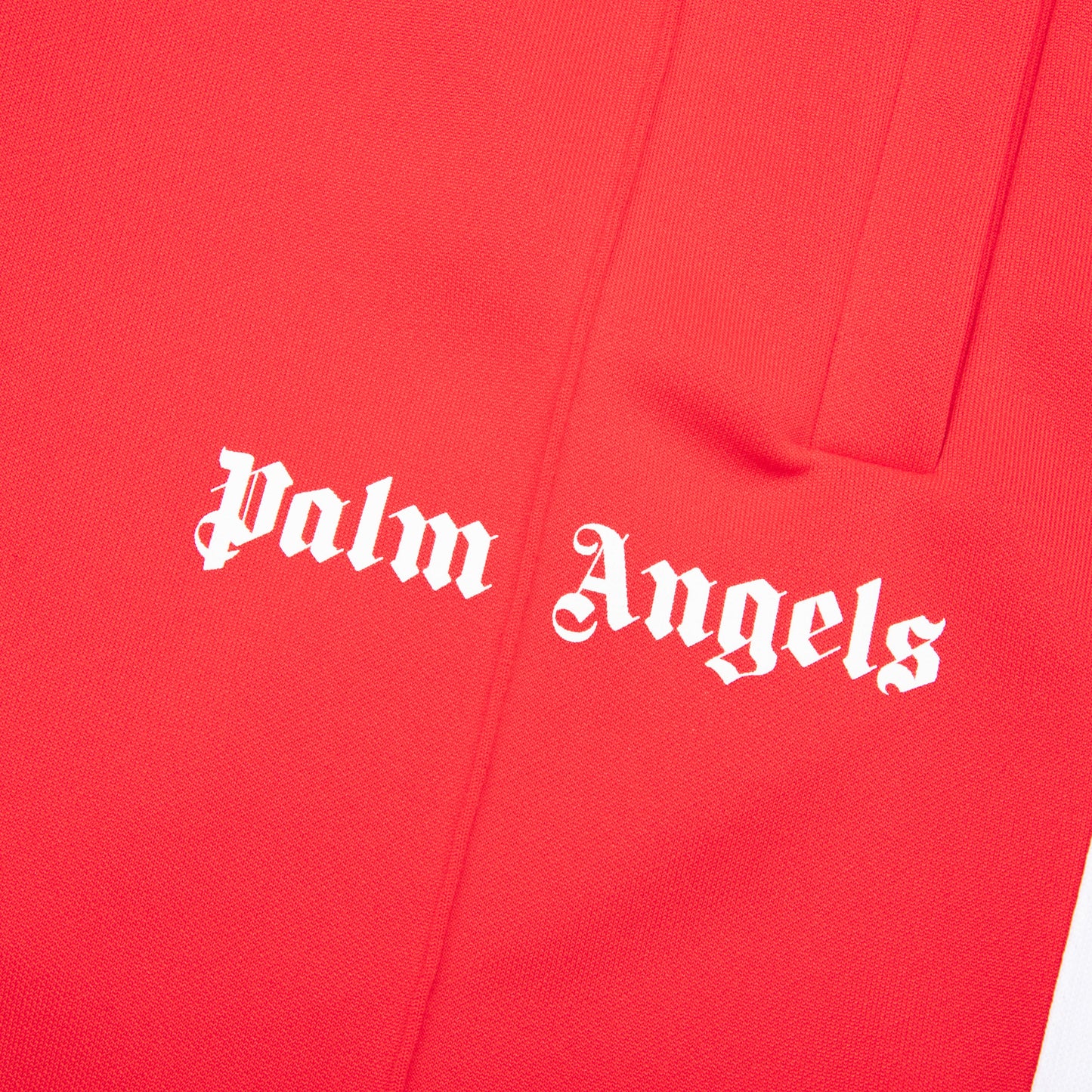 Classic Track Pants - Red/White R21